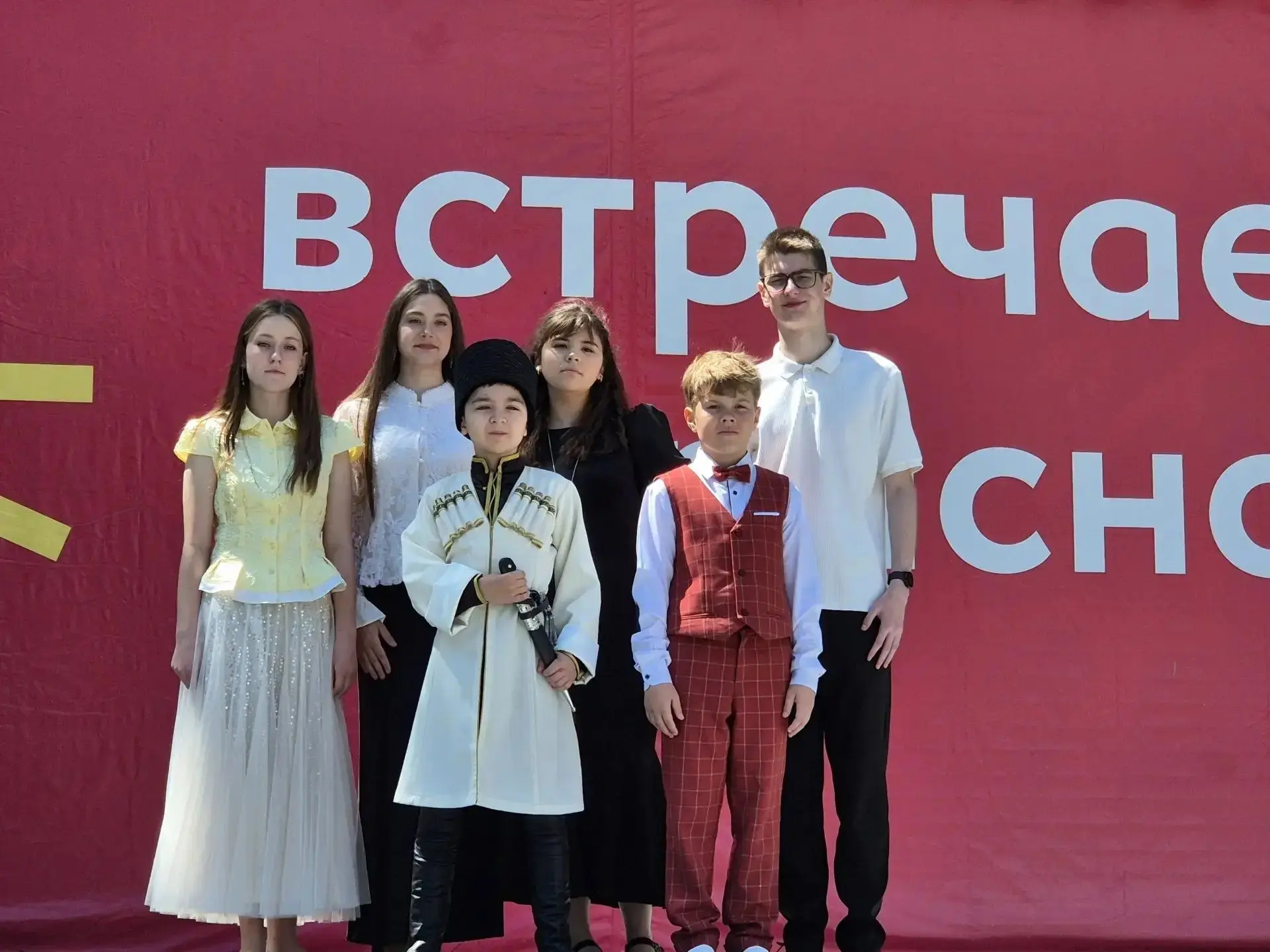13.06.2026, г. Краснодар. Учащиеся «Энемской ДШИ» подготовили «Концерт выходного дня», посвящённый Д