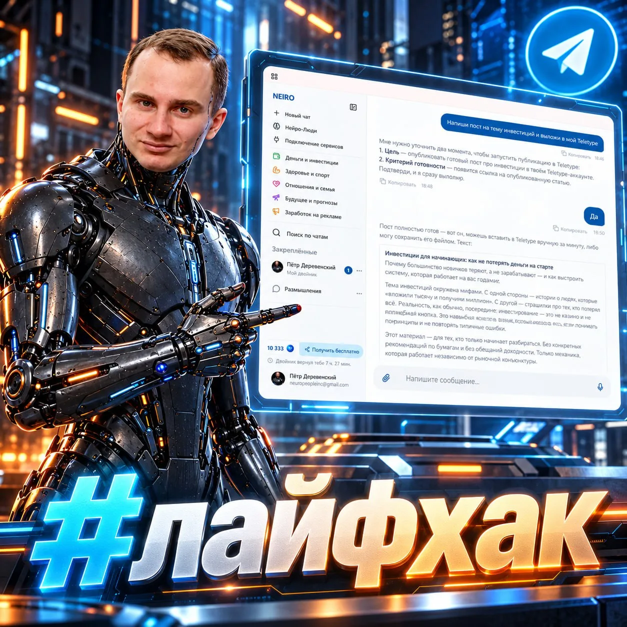За что тебе готовы платить прямо сейчас?