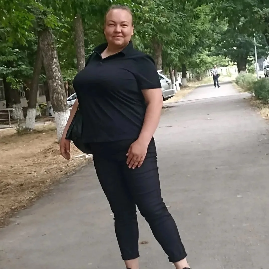 💪Я похудела , и за 6 месяцев я сделала это на 24 килограмма.