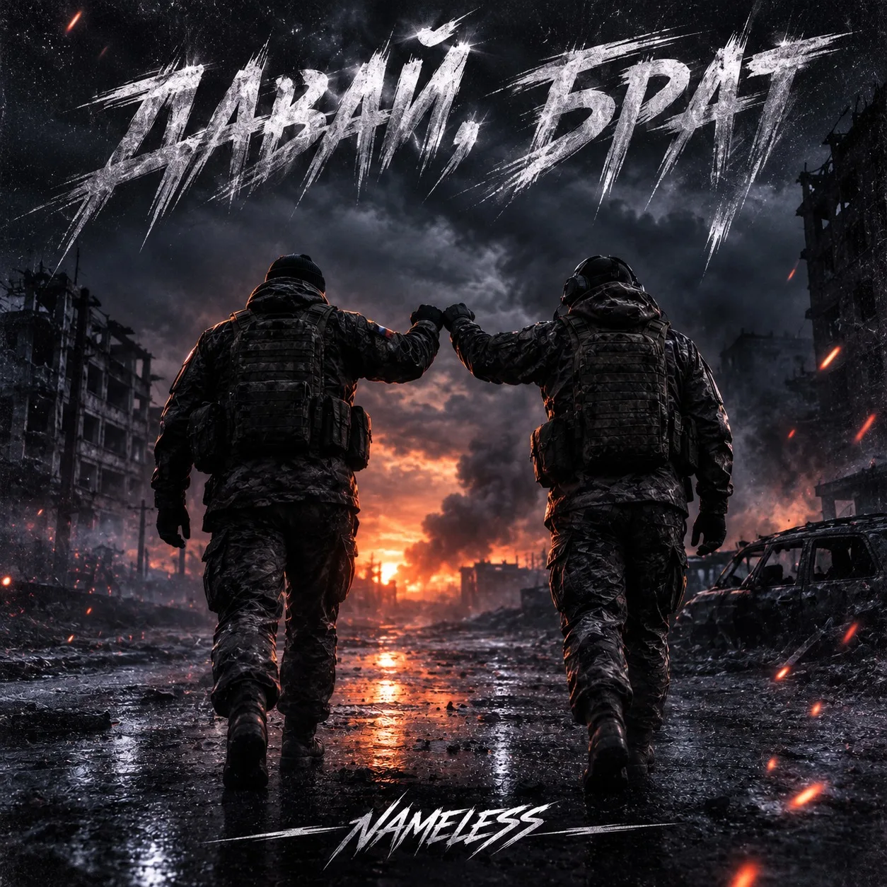 🎵 Давай брат