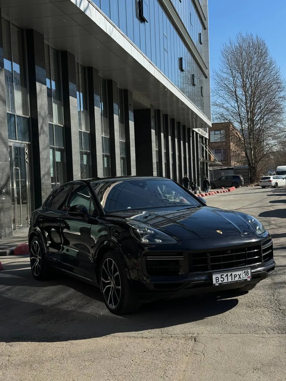🤩 Скидка 1.500.000 до конца недели!!! Первая цена по РФ   Porsche CAYENNE turbo coupe   Год выпуска 