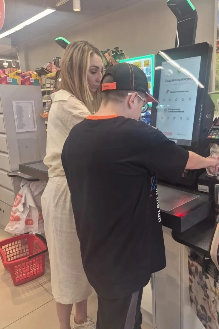 Не просто покупки, а шаг к самостоятельности 🛒

Для нас важно, чтобы ребенок чувствовал себя частью