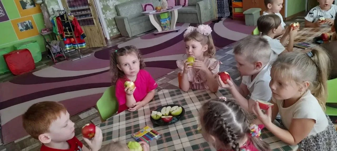 Стало хорошей традицией знакомить детей с праздниками народов России🎉🪗✨