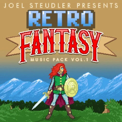 Retro Fantasy Music Pack Vol. 1 - этот музыкальный пак от композитора Джоэла Штойлера в...