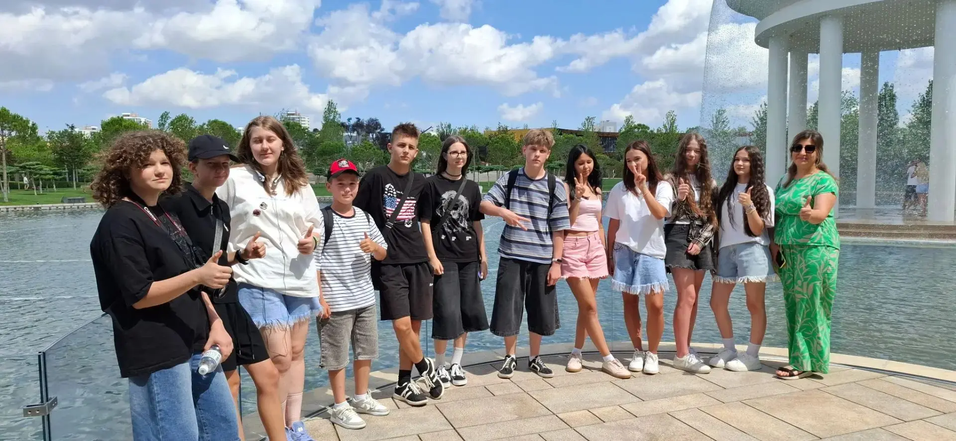 ☀️ День в парке Галицкого: яркие эмоции и новые открытия! ☀️