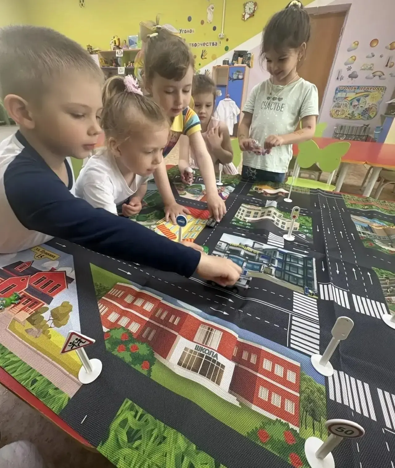 ☀️С наступлением тепла дети больше времени проводят на улице, а значит — риск ДТП возрастает. Именно