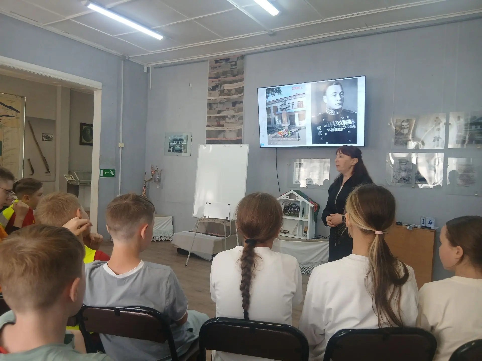 Отряд «Лидеры нового времени» побывал в увлекательном путешествии по Котласу!
Экскурсия, организован