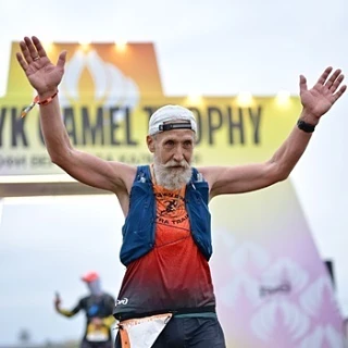 🏃Kalmyk Camel Trophy: как я отмечал свой 67 день рождения! Рассказ пользователя ⌚Garmi...