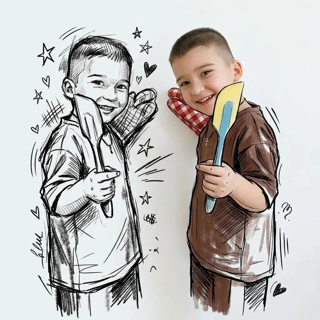 🎨 Раскраски в детском саду не просто развлечение, а важный этап развития.
