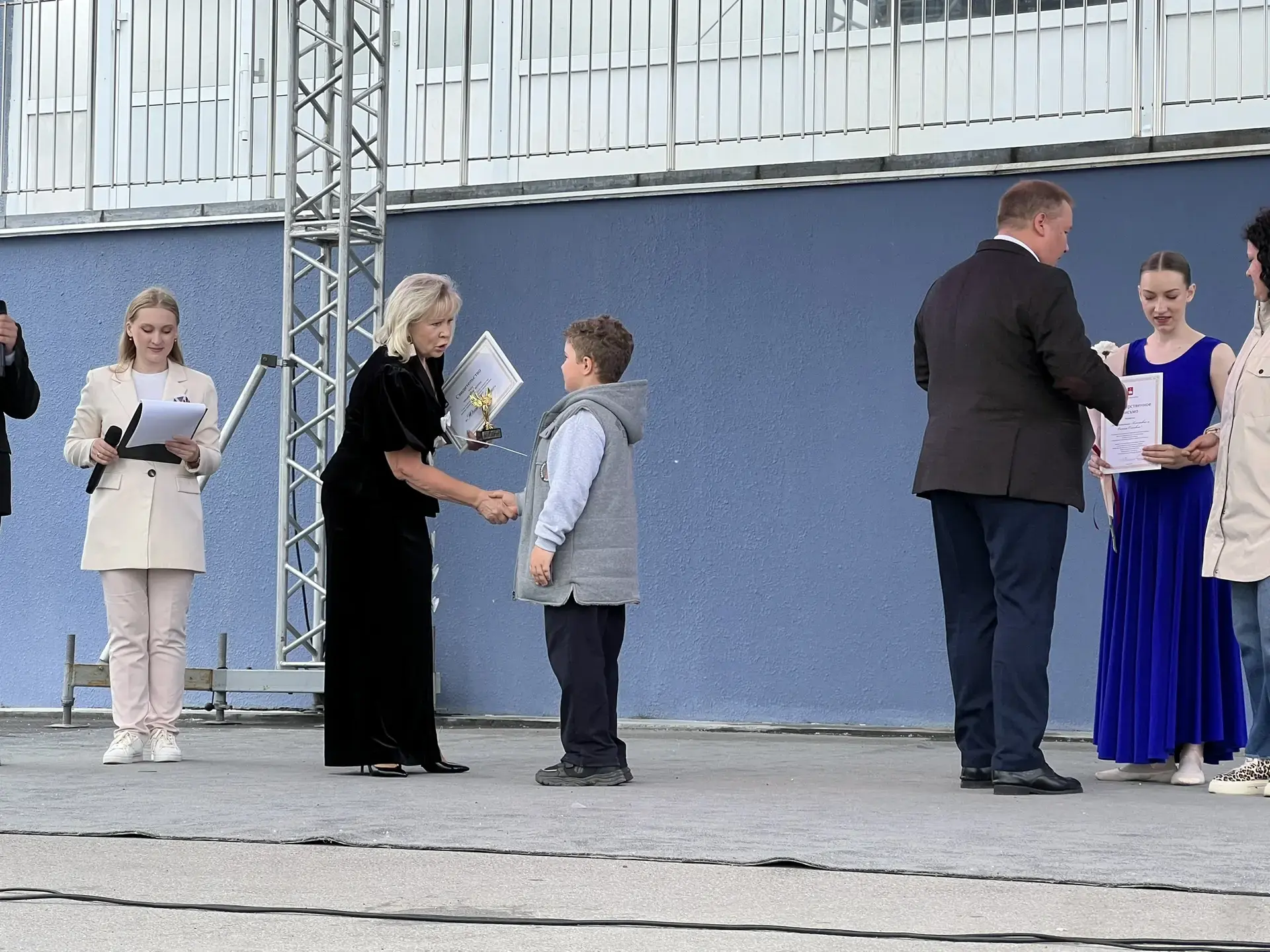 🎉 Поздравляем победителей премии «Юное дарование»! 🎉

Сегодня, в особенный день — День города и Де