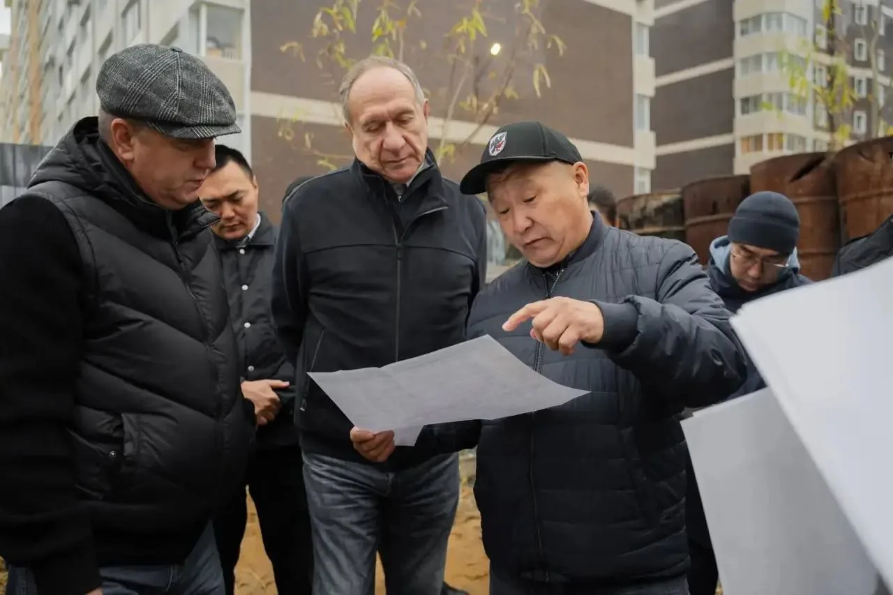 По мастер-плану Якутск в ближайшие годы должен получить семь новых объектов спорта и се...