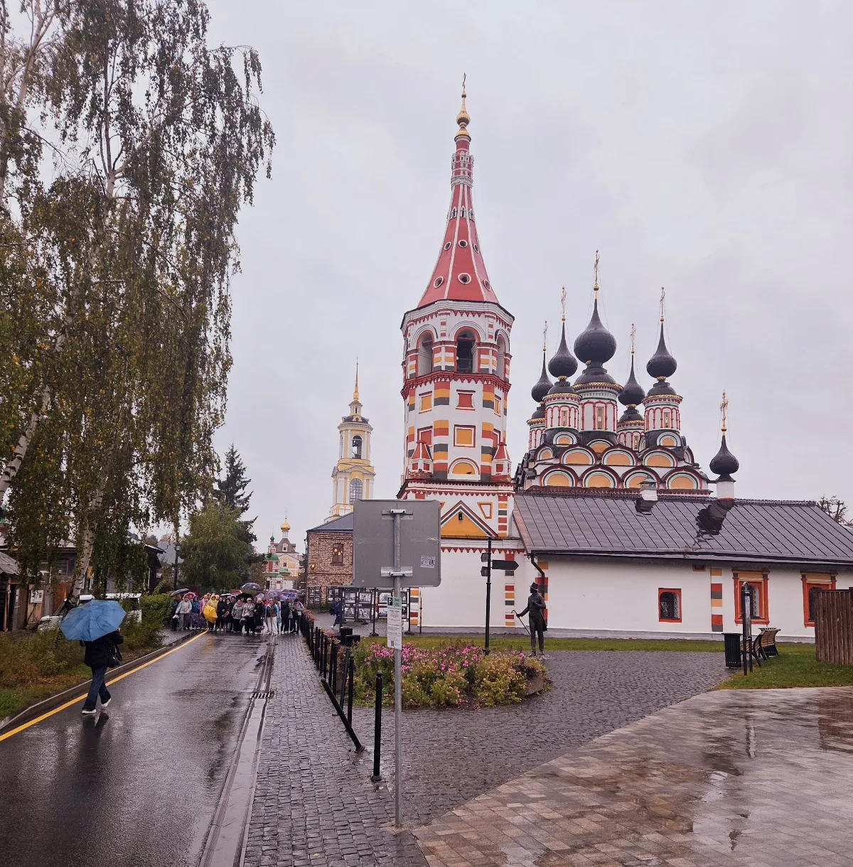 ❤️ Суздальские впечатления 25 сентября!