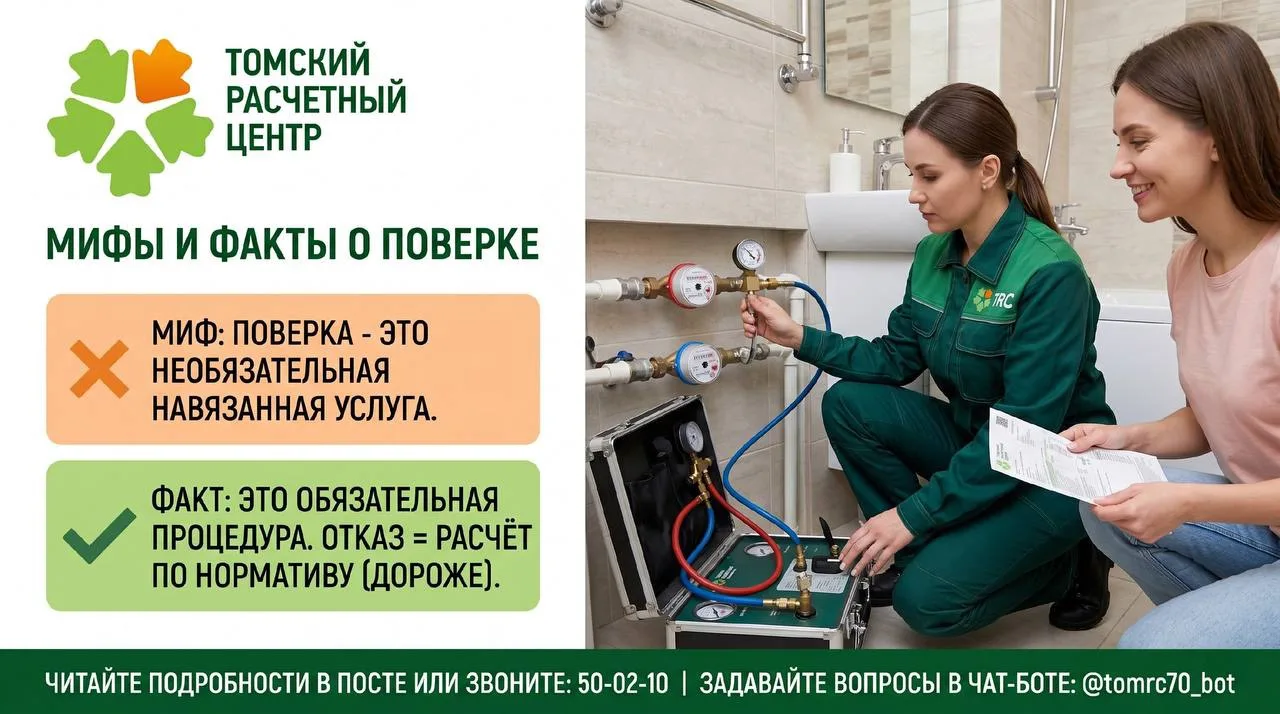 Мифы и факты