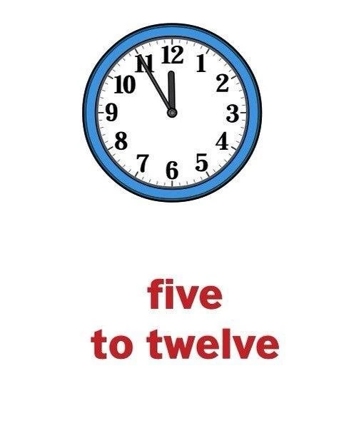 What is your time?