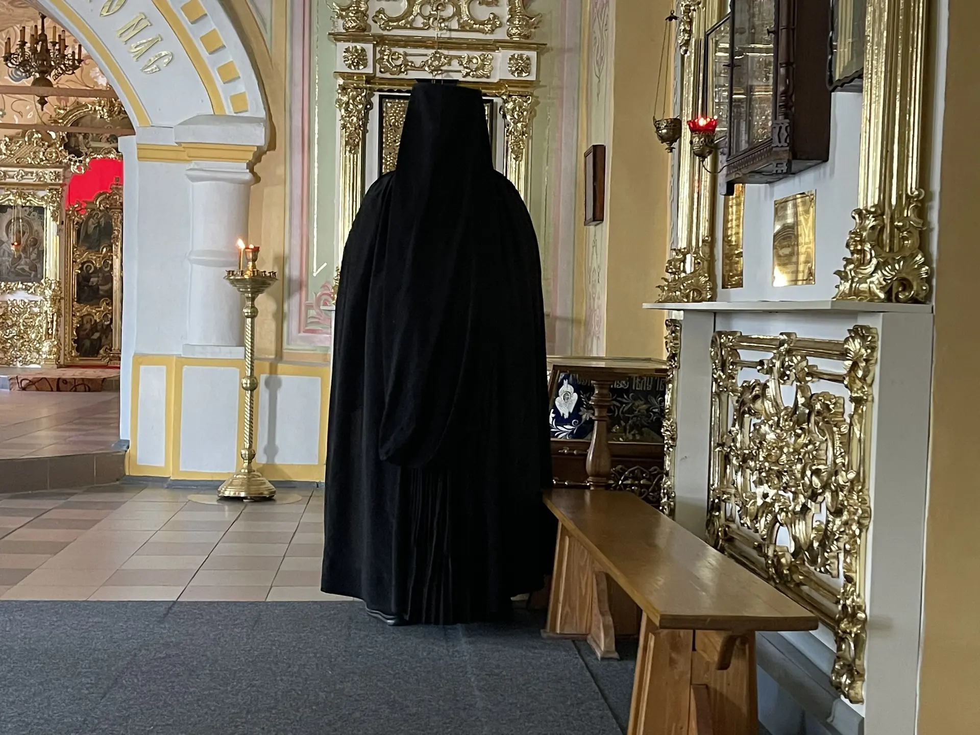 Благодать и духовная брань. Наставления Иосифа Исихаста

Глубокая мудрость преподобного Иосифа Исиха