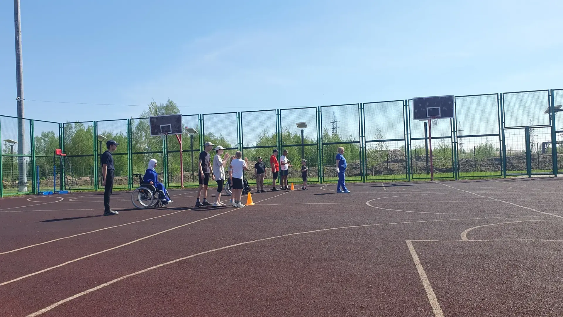 ☀️🤸‍♀️ "Планета здоровья": День радости и побед ! 🤸‍♂️☀️