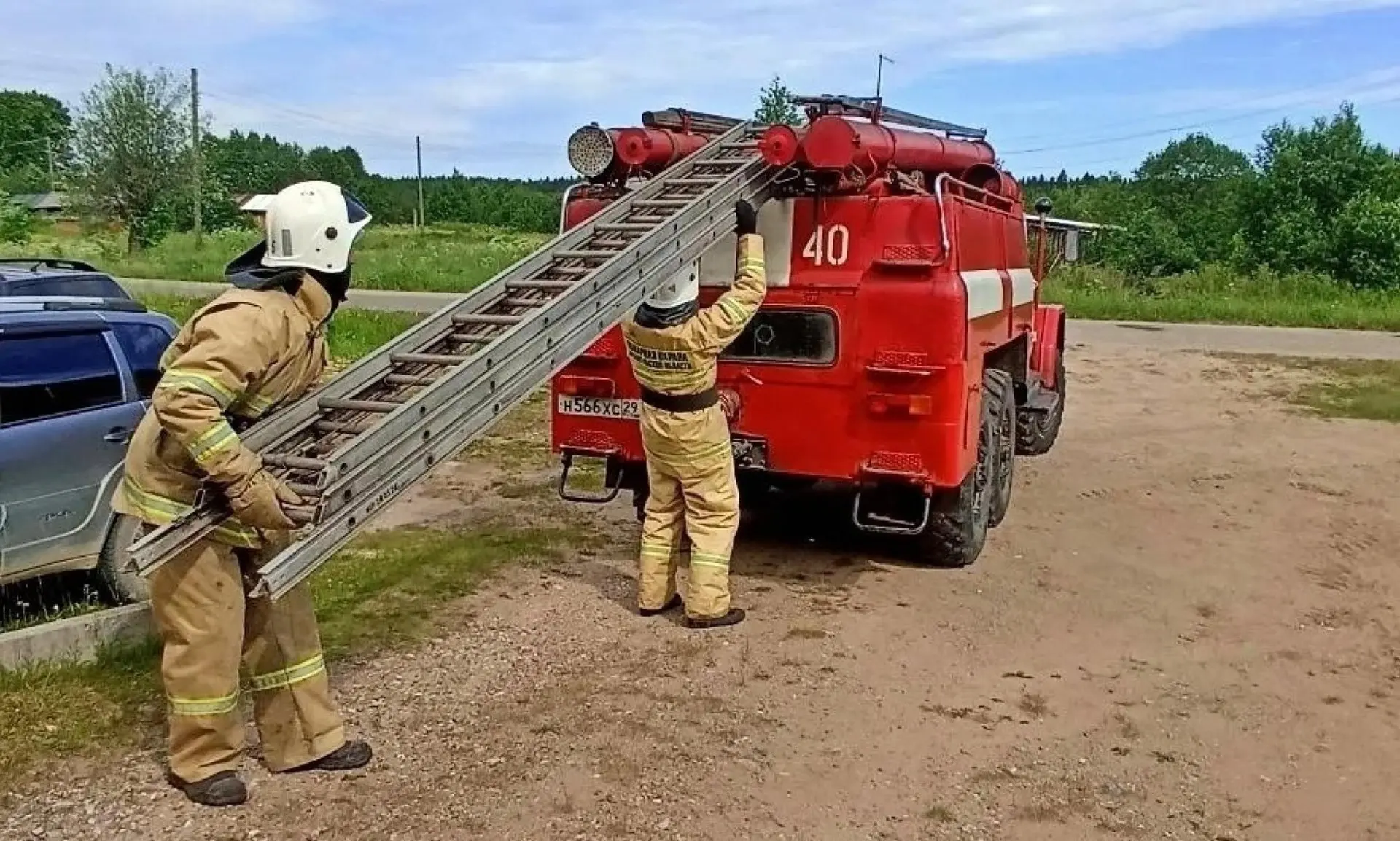 🚨 Сводка МЧС по Архангельской области за прошедшие сутки:

Пожары:
Всего зафиксировано 7 пожаров. К