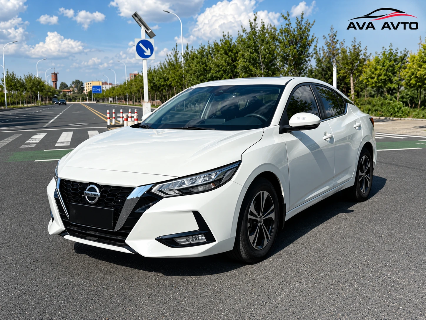 Nissan Sylphy 2022 CVT Joy Edition