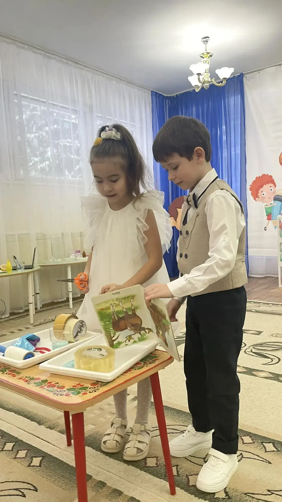 💫Сегодня наши юные исследователи защитили свои первые научные проекты на конкурсе #Нау...