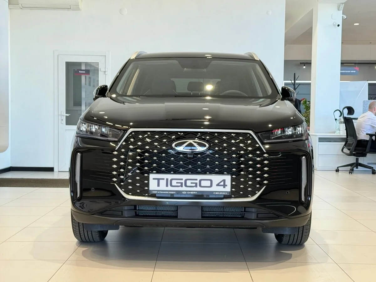 Последние CHERY TIGGO 4 китайской сборки в Нижегородце!  💰 CHERY TIGGO 4 от 1 729 000 ₽ без скрытых 