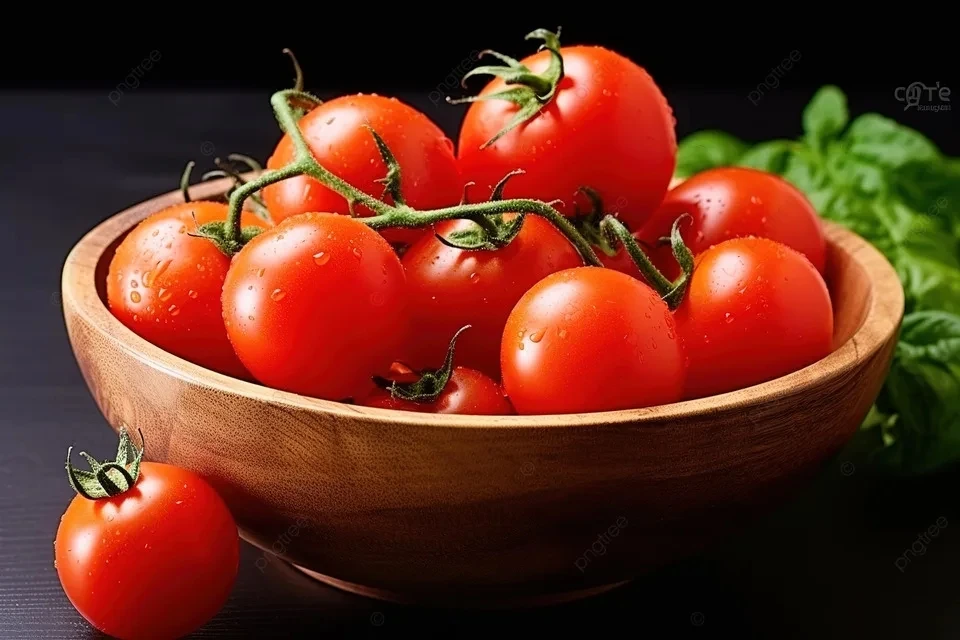🍅 Полезные продукты: ПОМИДОРЫ