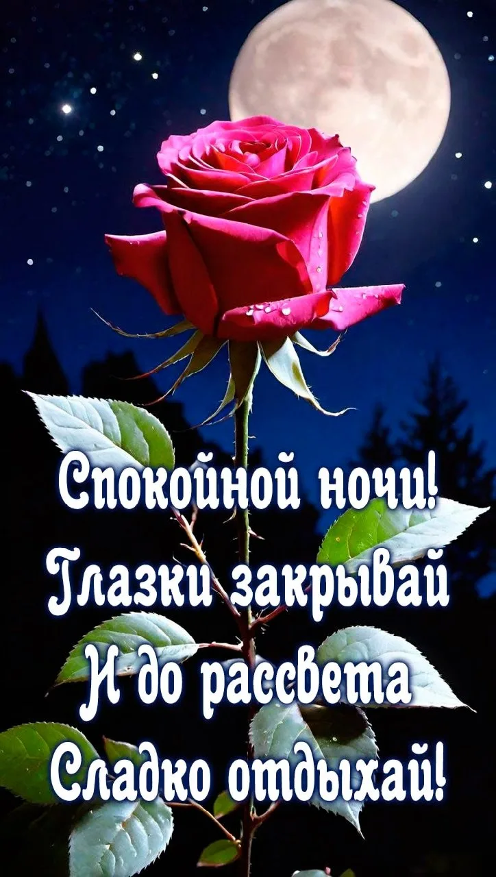 🥱 #доброй_ночи