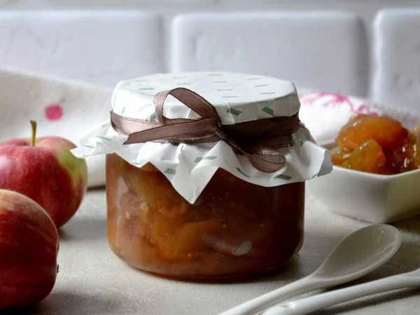 ВАРЕНЬЕ ИЗ РЕЗАНЫХ РАНЕТОК 🍎