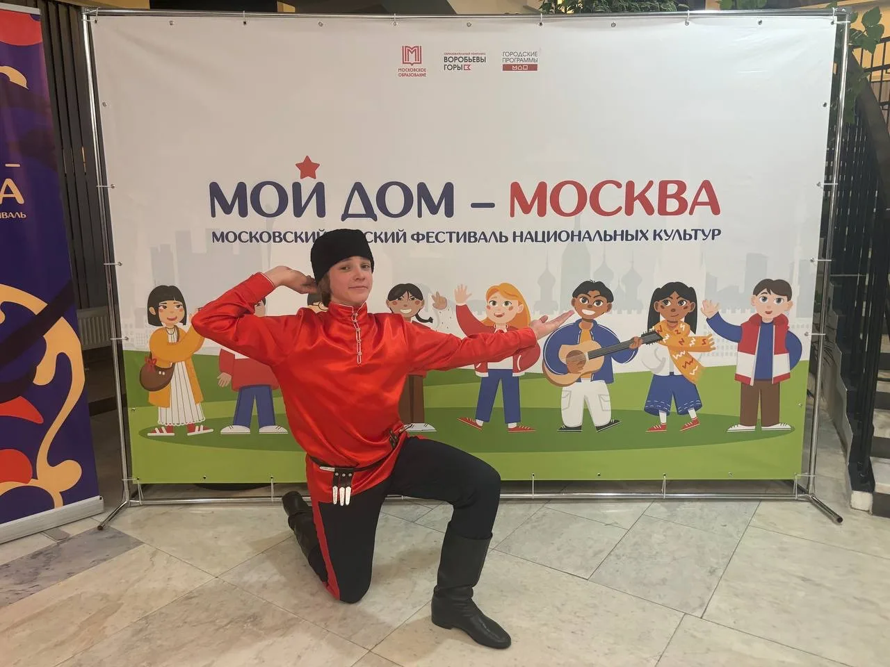 ⚡️7 апреля 2026 года Хореографическая студия "Ярославна" под руководством Екатерины Викторовны Кисло