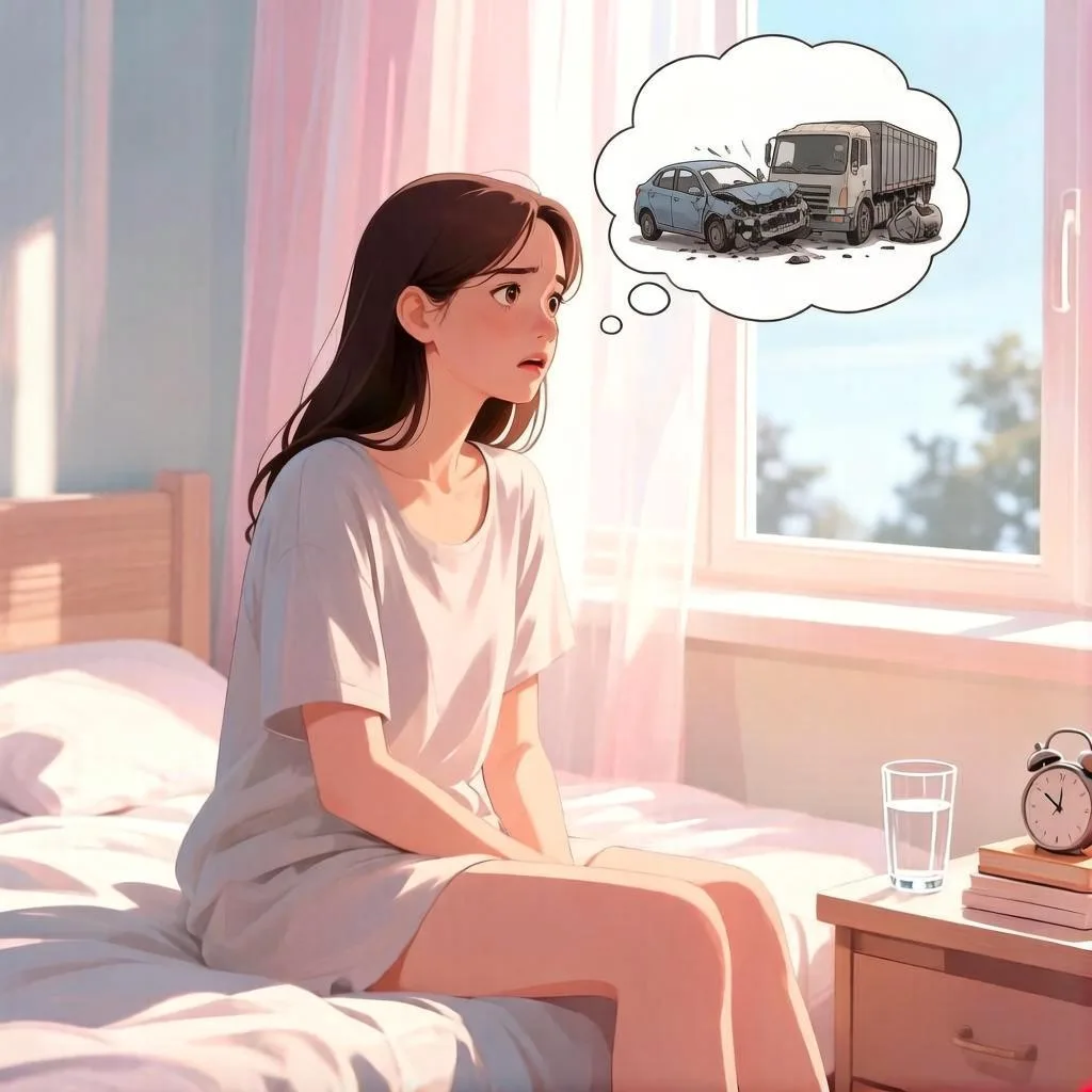 🙈 «Тревожность — это нормально, это есть у всех»?