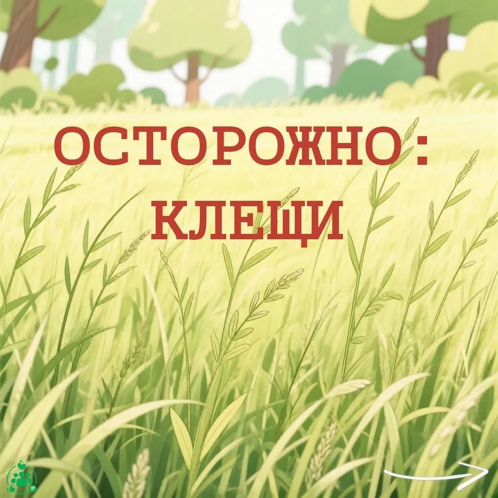 #РискКлещи