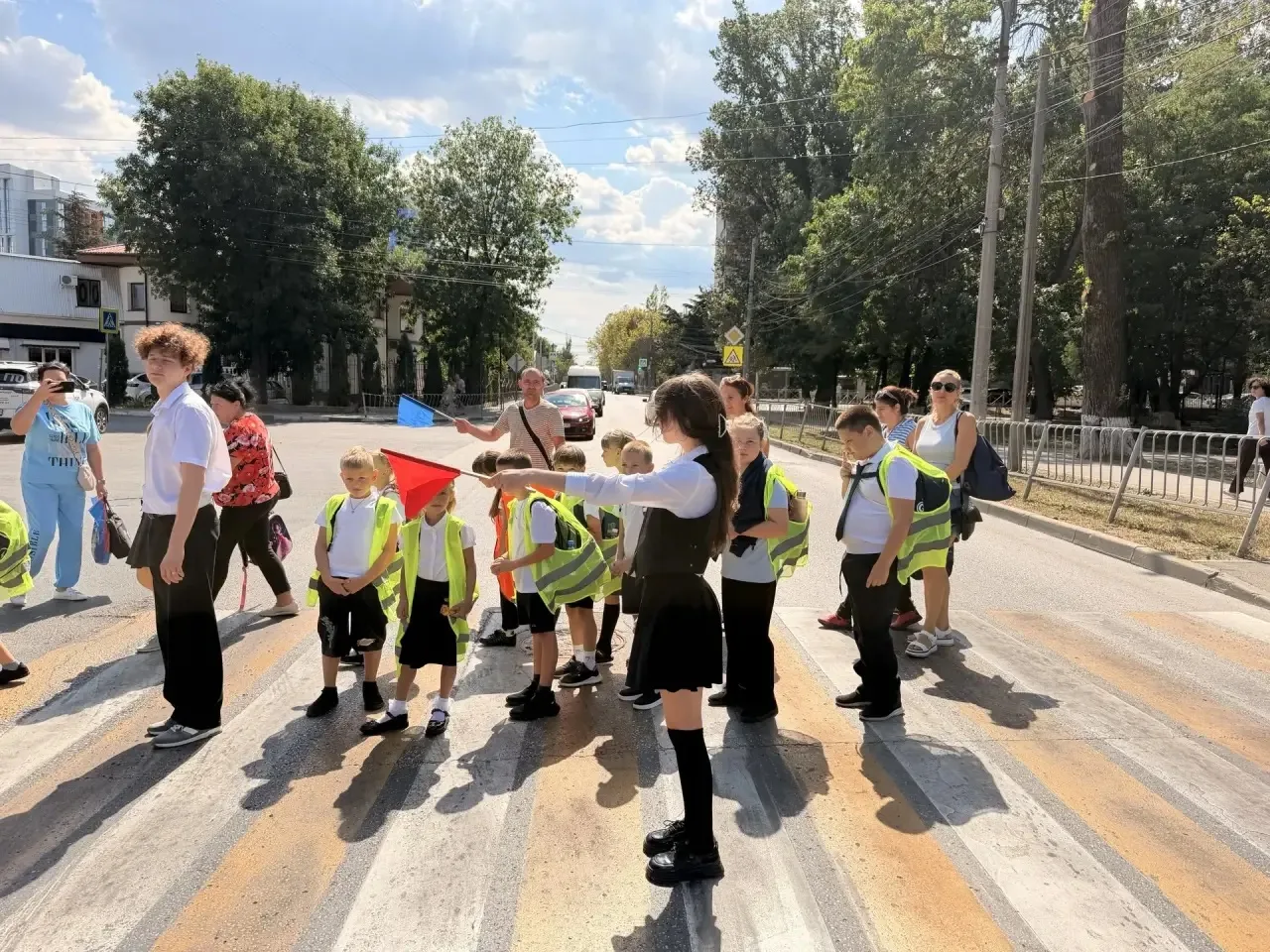 ❗️ЕДИНЫЙ ДЕНЬ ДЕТСКОЙ ДОРОЖНОЙ БЕЗОПАСНОСТИ ❗️