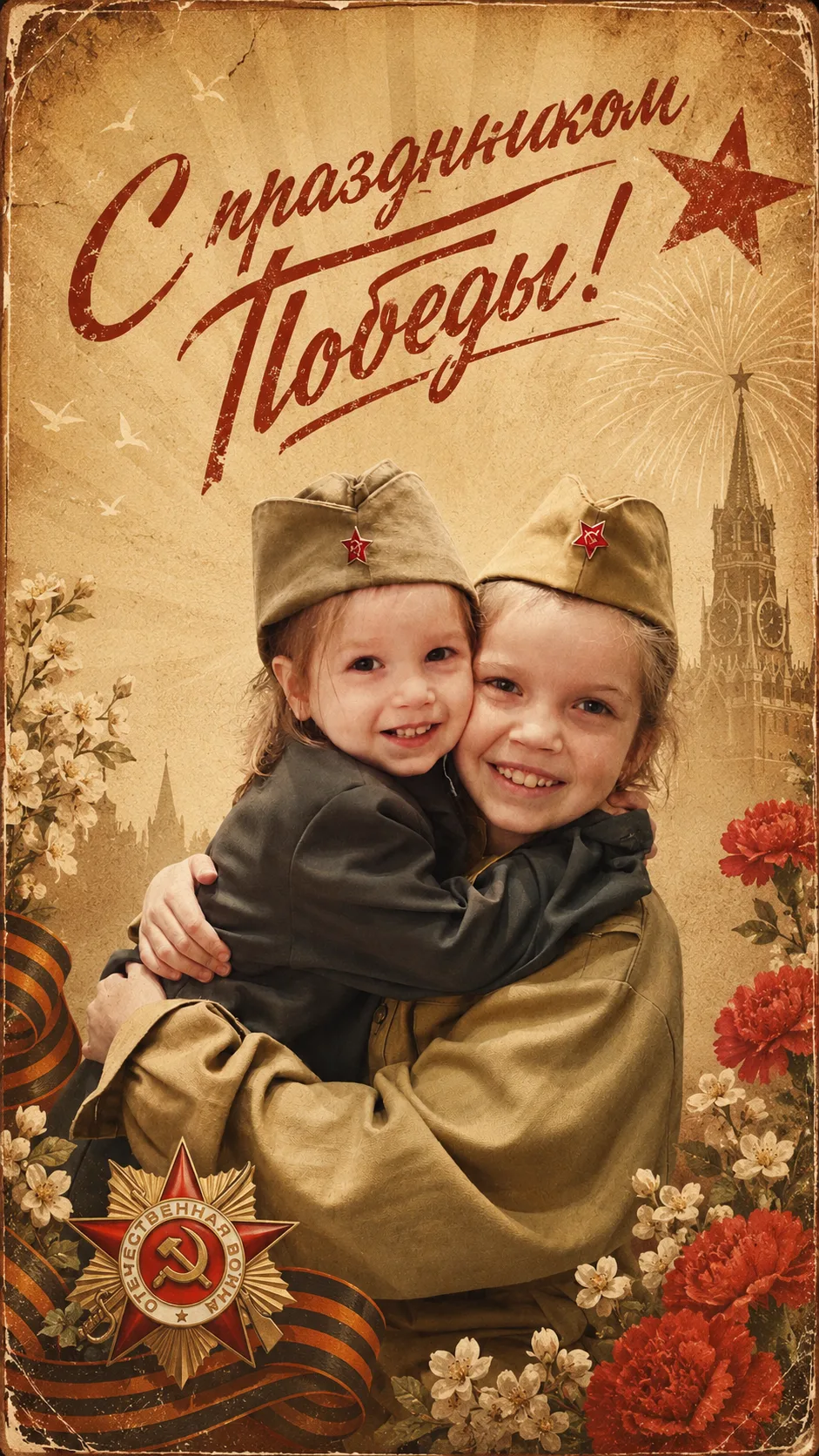 С Днём Победы ❤️