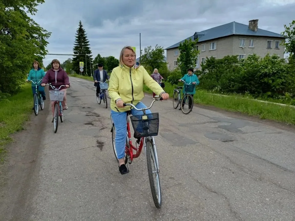 🚴‍♂️ 3 июня отмечается Всемирный день велосипеда, и лето — идеальное время, чтобы пересесть на двух