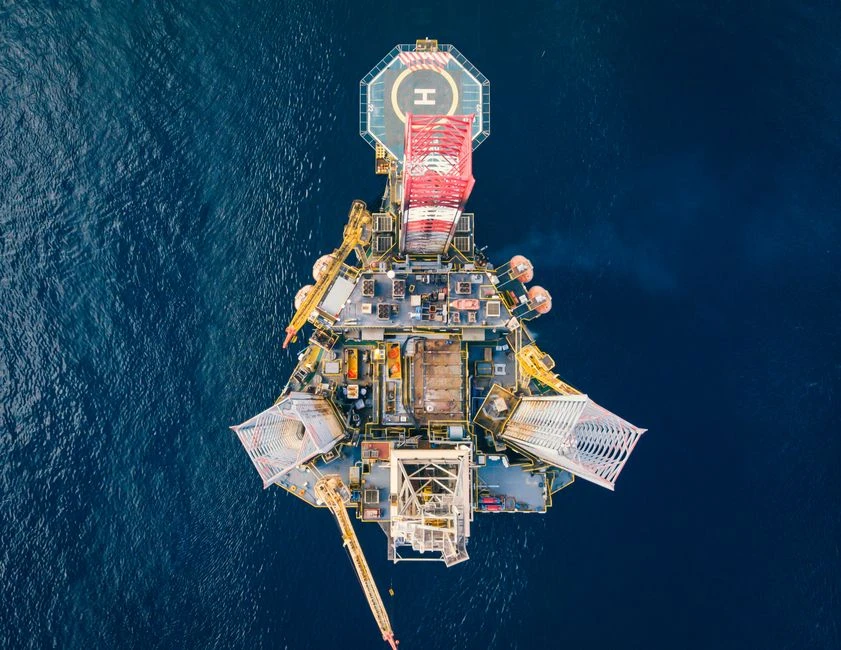 Капитальные вложения в нефтегазовый сектор