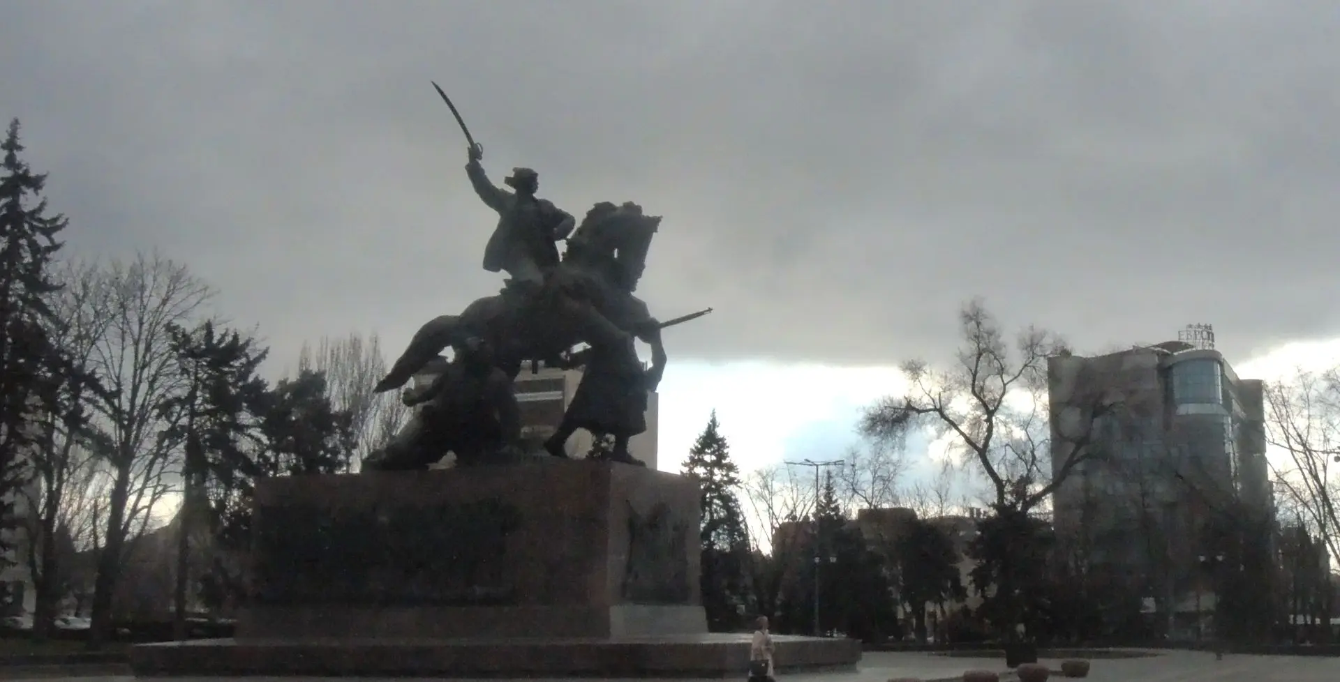 Через несколько часов обещают погоду «совсем никуда»