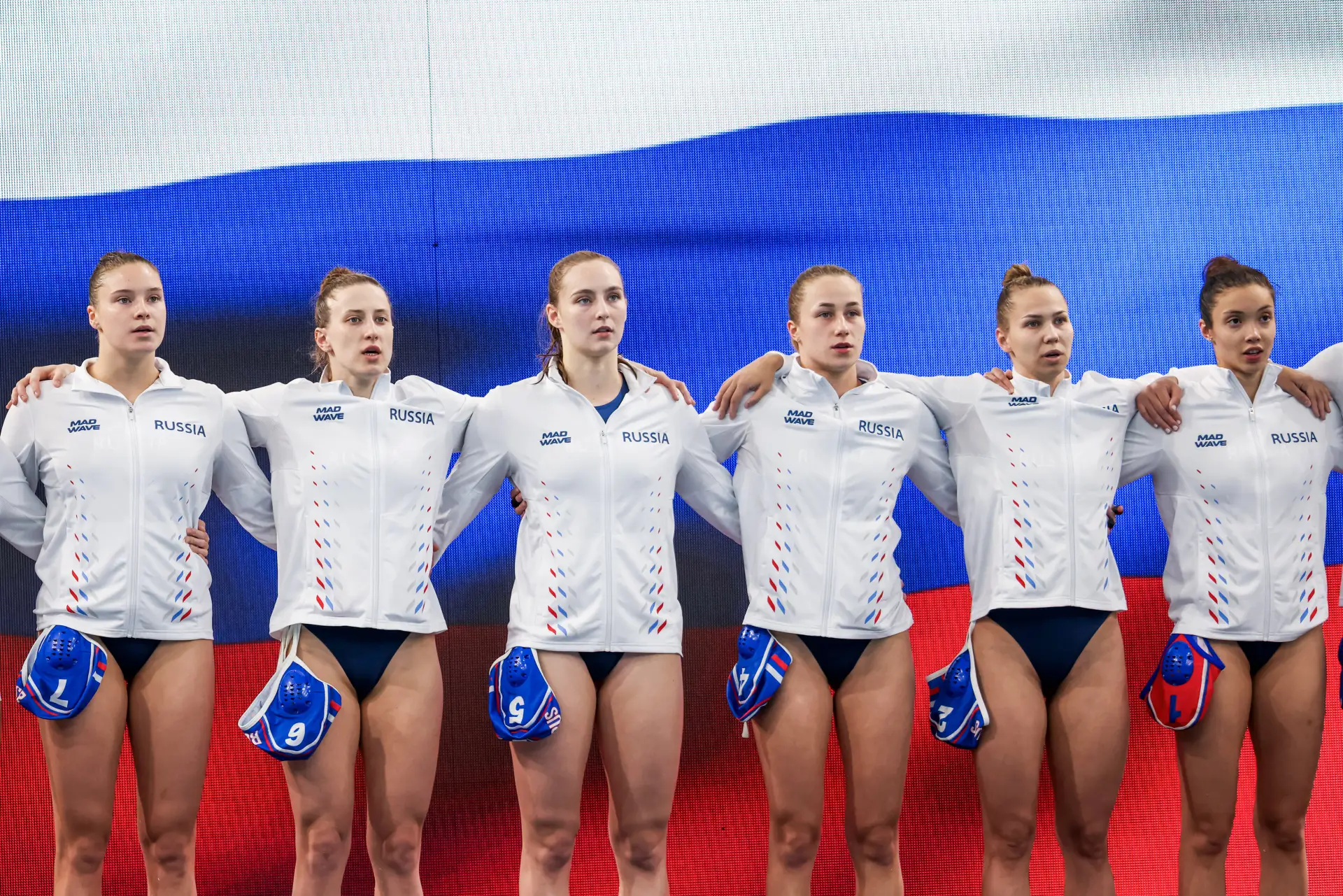 🤽‍♀️ Россиянки - четвертые на Кубке мира

🇷🇺 В матче за третье место на проходящем в Австралии Ку