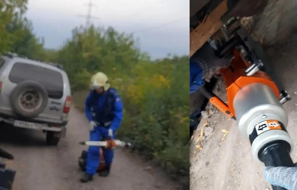 Мужчина погиб под колесами собственного автомобиля в Новосемейкино.