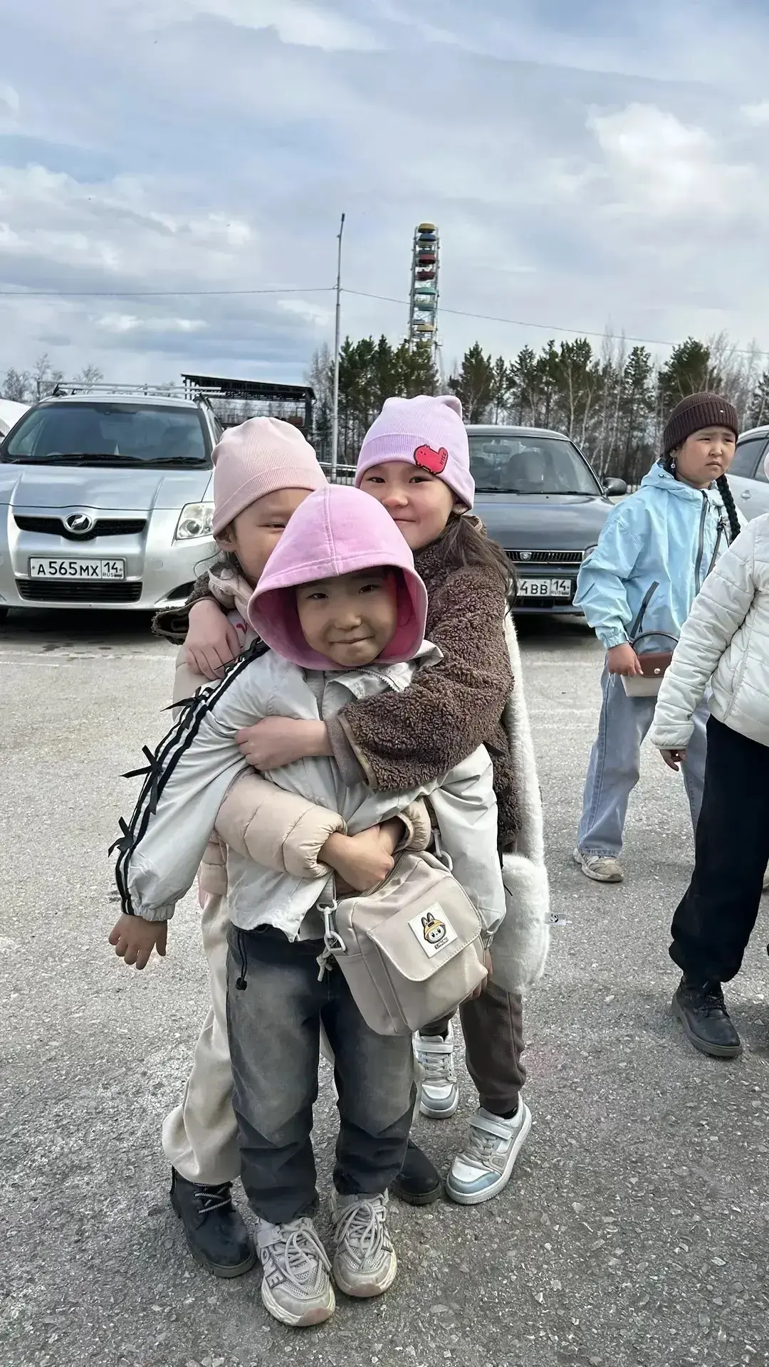 1А класс в Республиканском зоопарке им. В.Г. Алексеева 🦚🐻  Сегодня наш класс отлично и с комфортом с