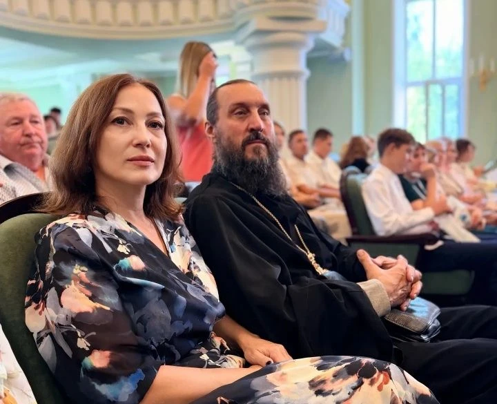 В межрегиональном демографическом форуме участвовали семьи из Первомайского округа