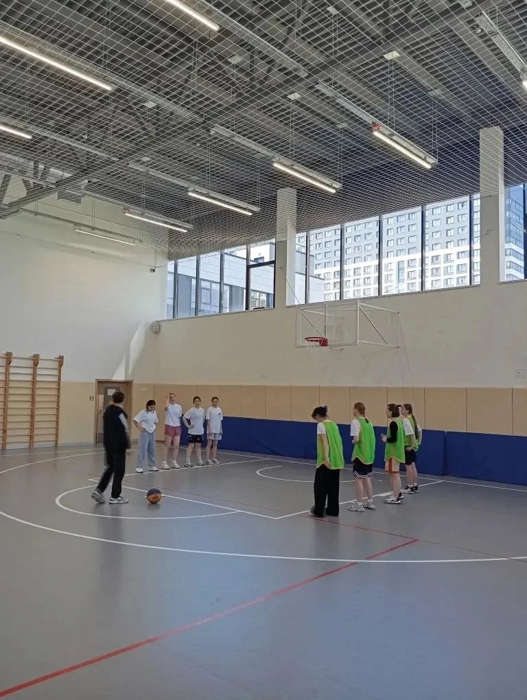 05.05 спортсмены нашей школы принимали участие в Муниципальном этапе соревнований Лиги школьного спо