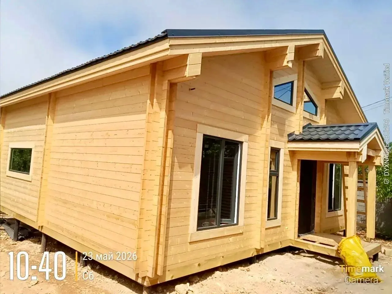 🏡 Закончили основной этап строительства проекта «Золото скифов» на Фиоленте 🌊 ⛰️