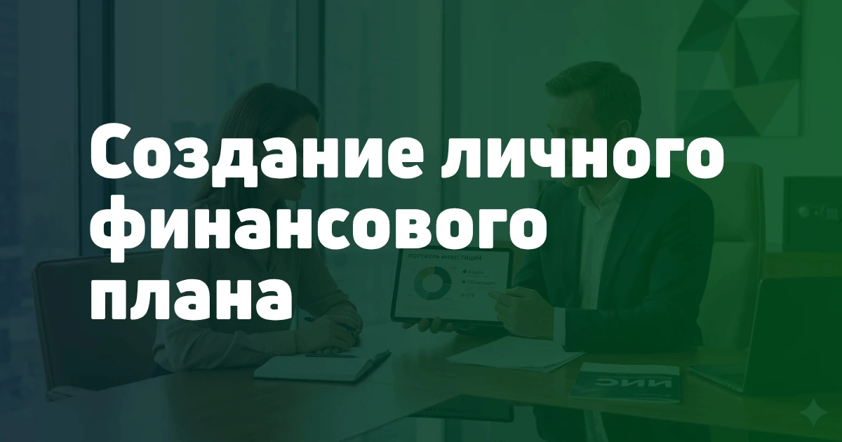 Если финансовые цели уже есть, но порядок финансовых решений (инвестиции, налоги, страх...