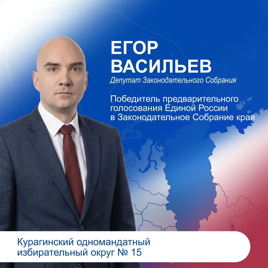 Определены победители предварительного голосования Единой России в Законодательное Собр...