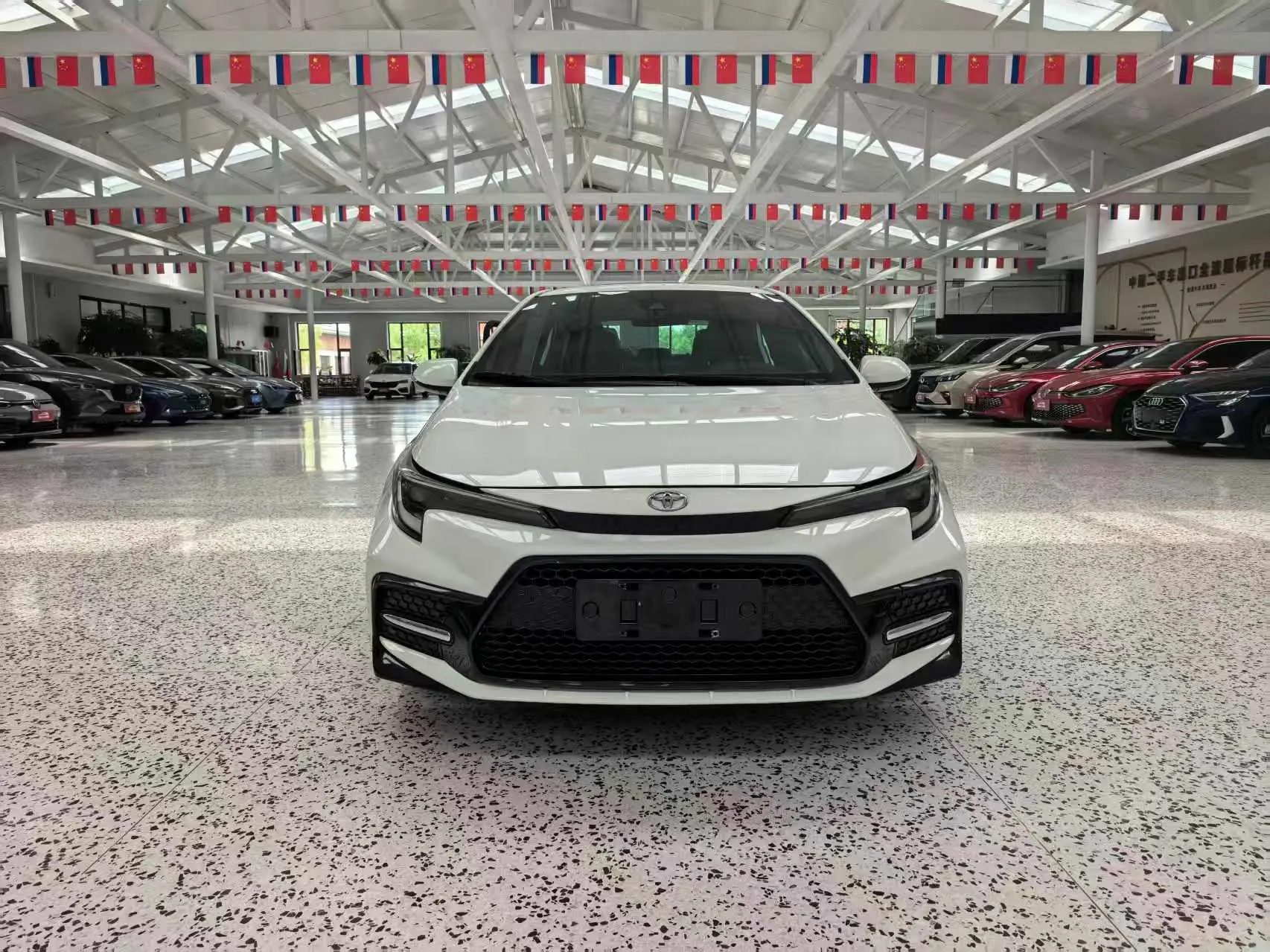 ❗Toyota Levin Sports Edition – в наличии