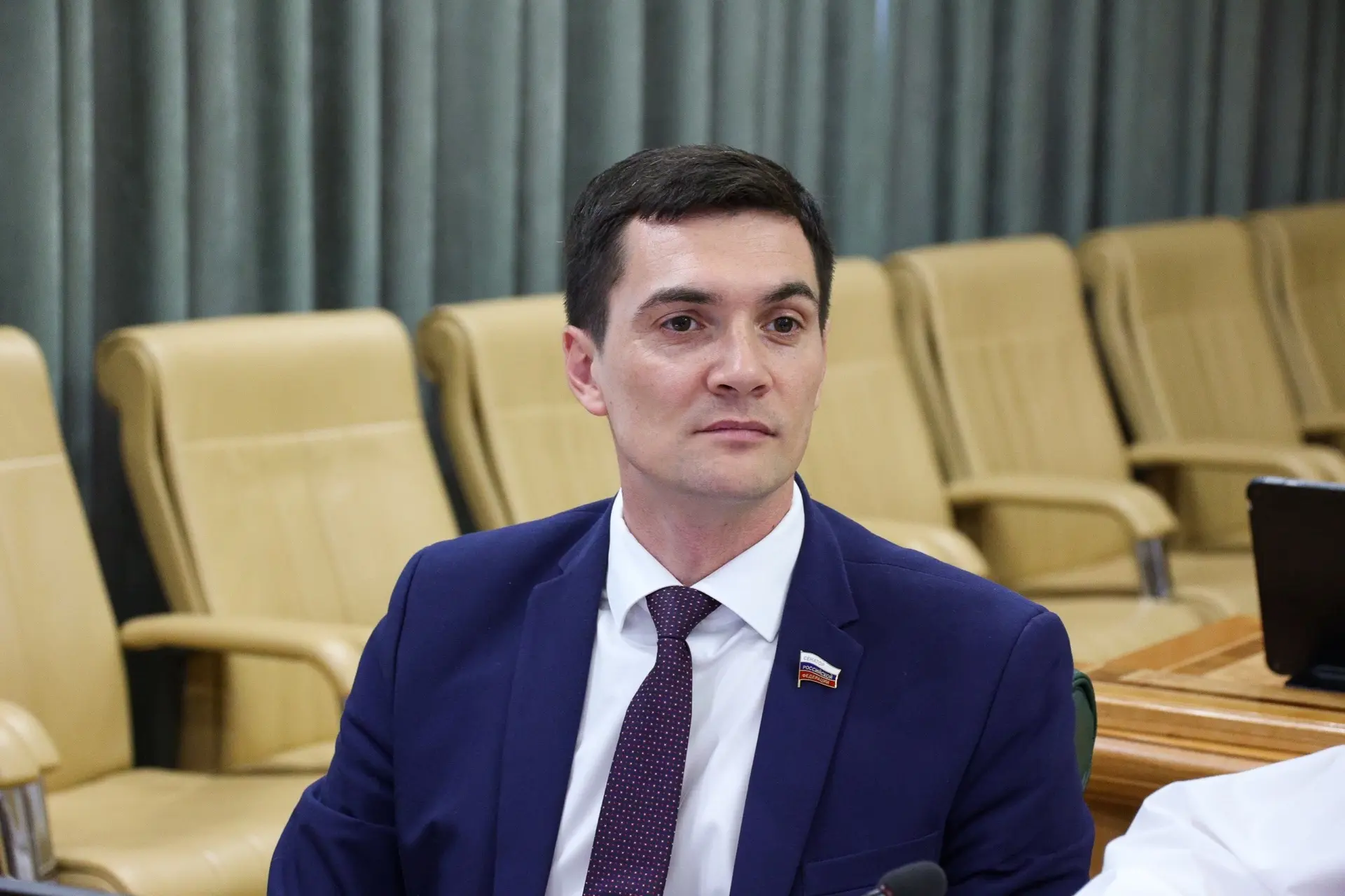 Еще одно актуальное направление нашей работы - модернизация службы занятости  📍Принял участие в расш