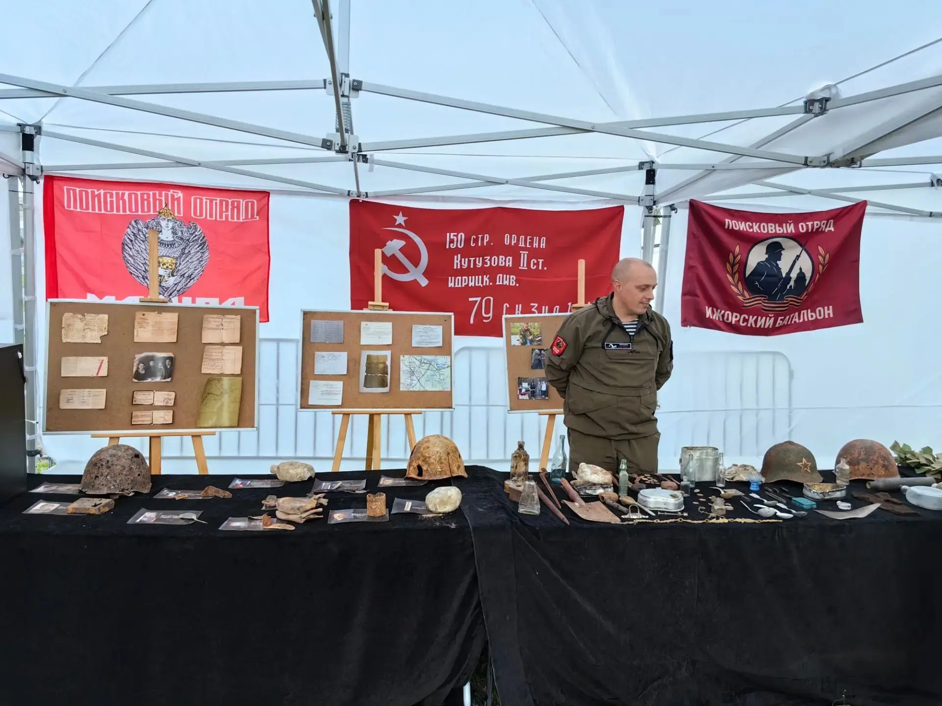 Сотрудники филиала ГМИ СПб «Особняк Румянцева» посетили выставку достижений Колпинского...