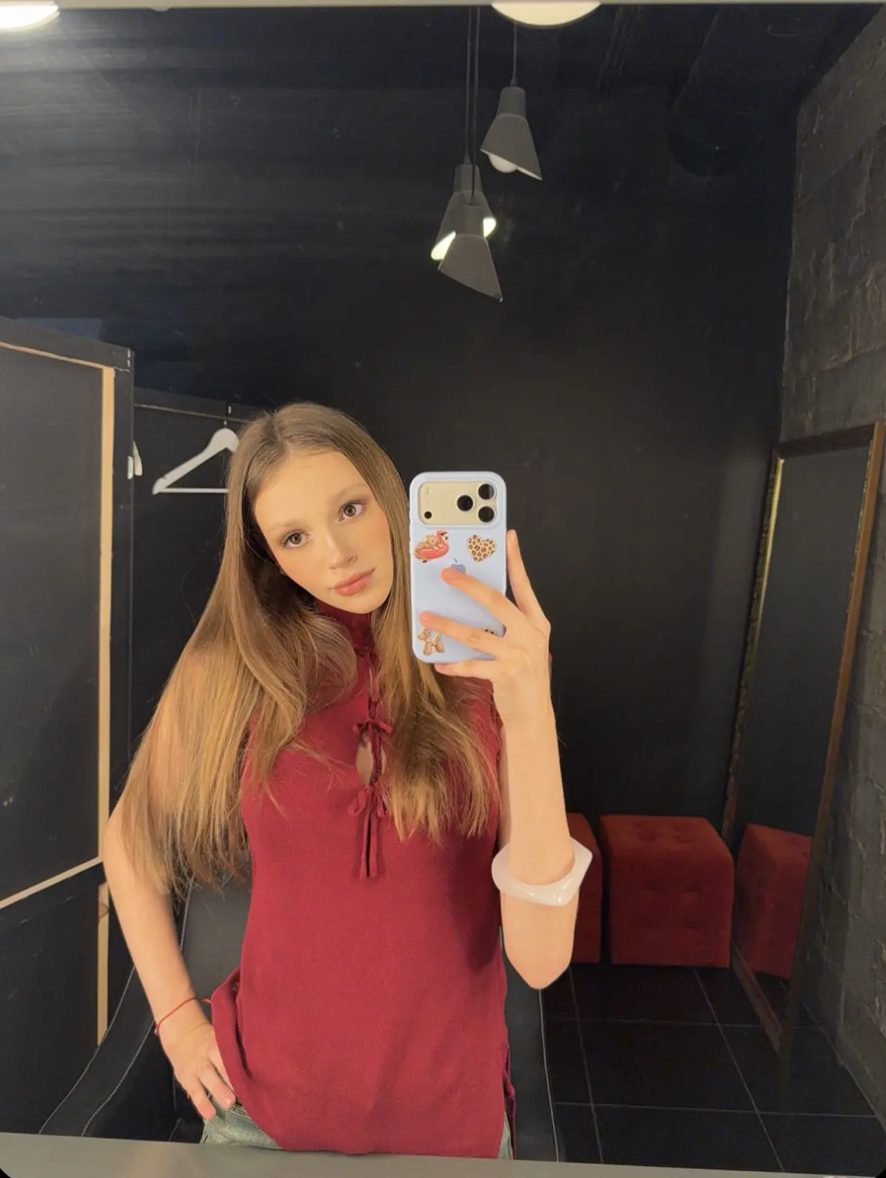 Много фоток в зеркале не бывает🤪