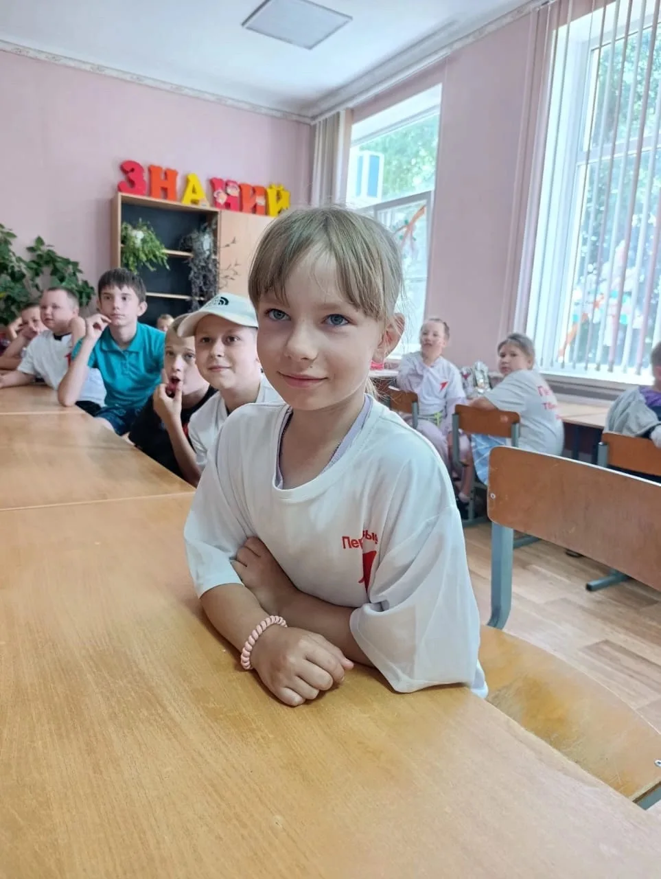 🌟 3 день лагеря прошел продуктивно! Сегодня у ребят был День Первых! 🎉✨ Мы узнали мно...