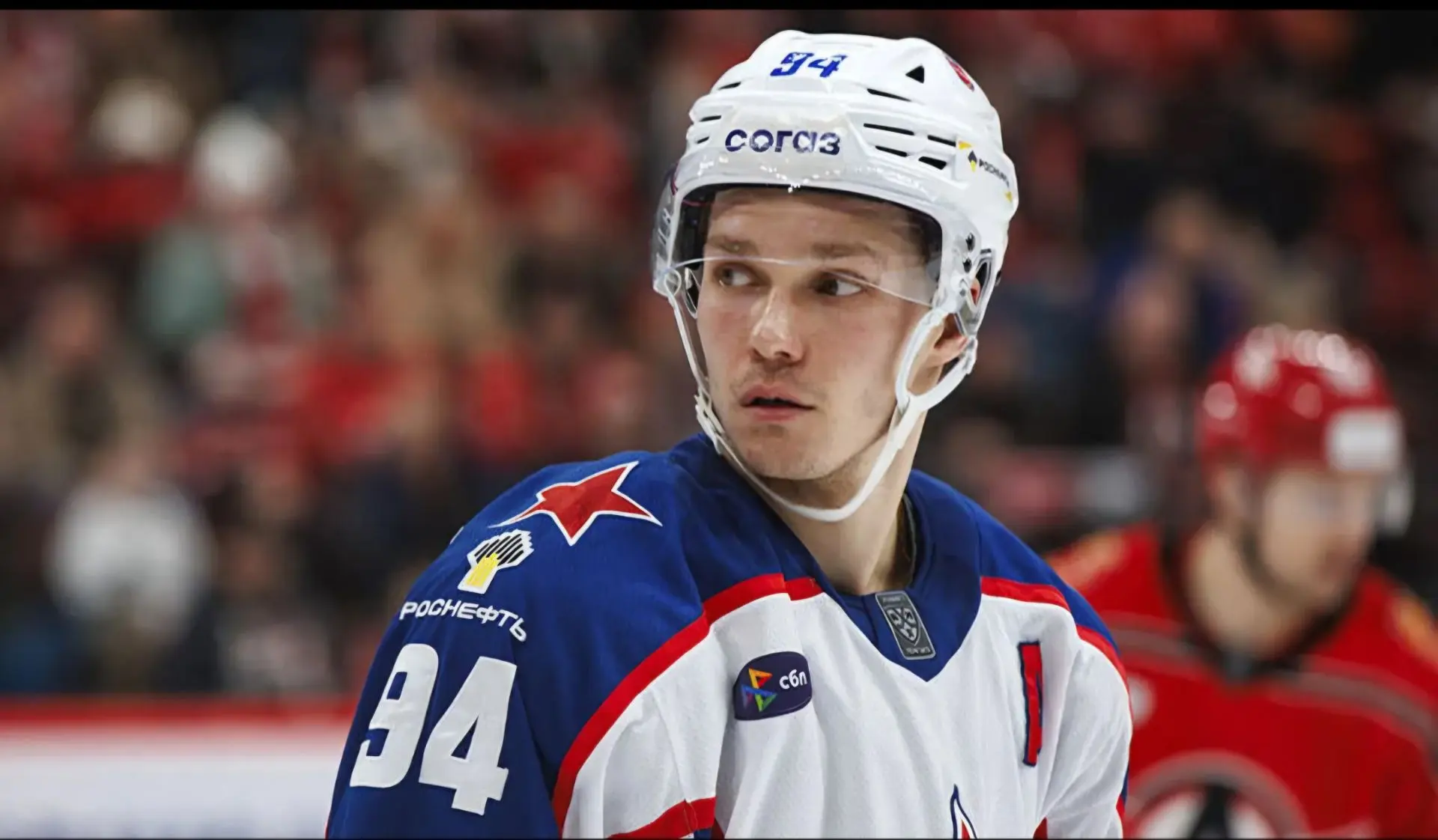 🏒 Орчанин Владислав Каменев — в «Блумингтон Бизонс»!