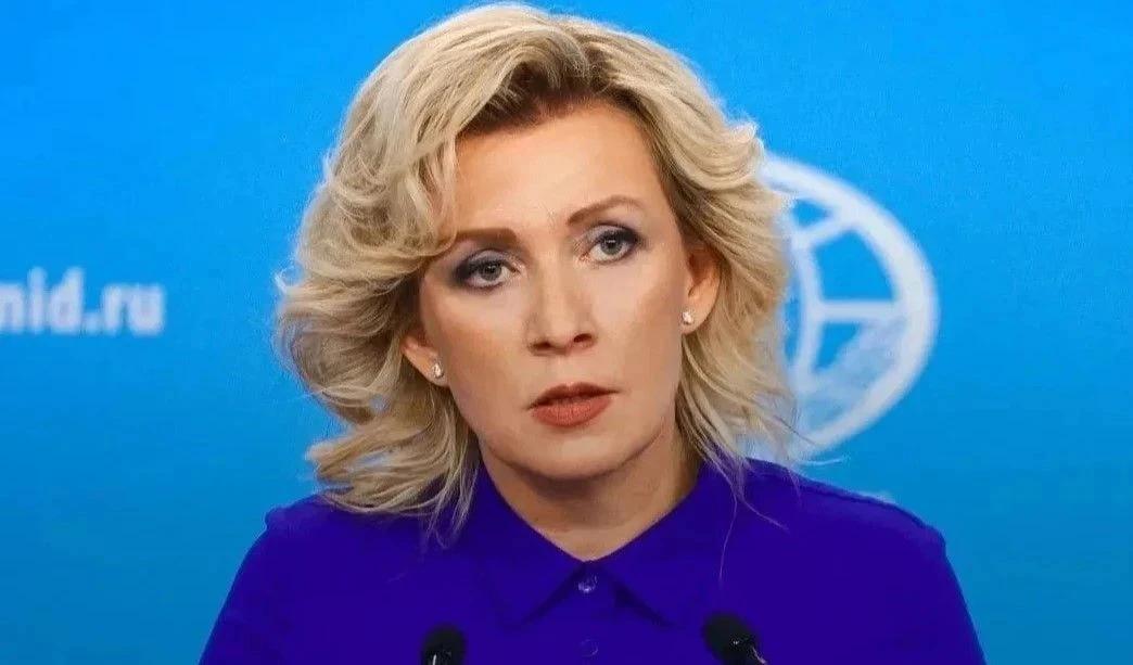 ⚡Киев ликует от убийства детей и не скрывает этого, заявила Мария Захарова, комментируя подтверждени